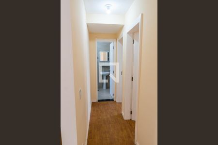 Apartamento para alugar com 49m², 2 quartos e 1 vaga Apartamento para alugar com 49m², 2 quartos e 1 vagaCorredor