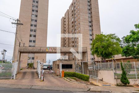 Apartamento para alugar com 49m², 2 quartos e 1 vaga Apartamento para alugar com 49m², 2 quartos e 1 vagaFachada e portaria