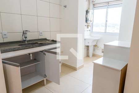 Apartamento para alugar com 49m², 2 quartos e 1 vaga Apartamento para alugar com 49m², 2 quartos e 1 vagaCozinha