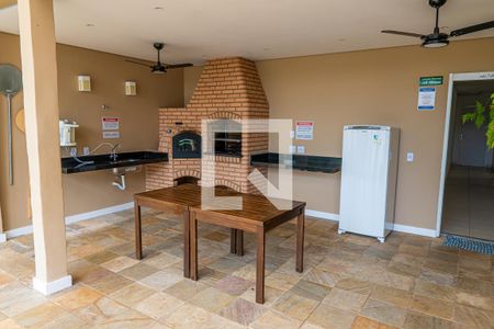 Apartamento para alugar com 49m², 2 quartos e 1 vaga Apartamento para alugar com 49m², 2 quartos e 1 vagaÁrea comum - Churrasqueira