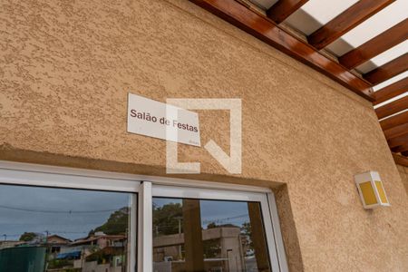 Apartamento para alugar com 49m², 2 quartos e 1 vaga Apartamento para alugar com 49m², 2 quartos e 1 vagaÁrea comum - Salão de festas