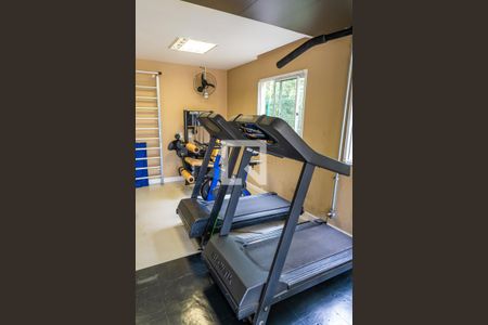 Apartamento para alugar com 49m², 2 quartos e 1 vaga Apartamento para alugar com 49m², 2 quartos e 1 vagaÁrea comum - Academia