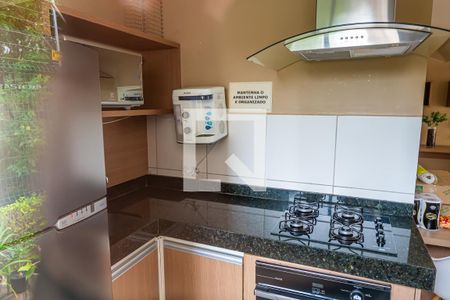 Apartamento para alugar com 49m², 2 quartos e 1 vaga Apartamento para alugar com 49m², 2 quartos e 1 vagaÁrea comum - Salão de festas