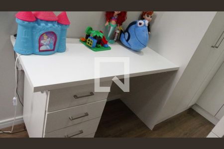 Apartamento à venda com 73m², 3 quartos e 2 vagas Apartamento à venda com 73m², 3 quartos e 2 vagasQuarto 2