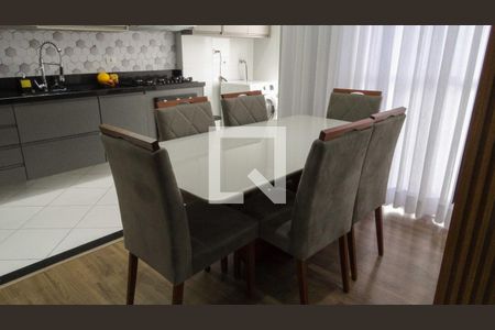 Apartamento à venda com 73m², 3 quartos e 2 vagas Apartamento à venda com 73m², 3 quartos e 2 vagasCozinha