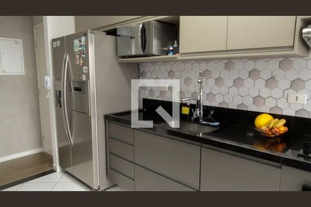 Apartamento à venda com 73m², 3 quartos e 2 vagas Apartamento à venda com 73m², 3 quartos e 2 vagasCozinha