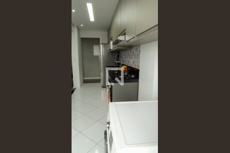 Apartamento à venda com 73m², 3 quartos e 2 vagas Apartamento à venda com 73m², 3 quartos e 2 vagasCozinha