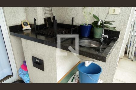 Apartamento à venda com 73m², 3 quartos e 2 vagas Apartamento à venda com 73m², 3 quartos e 2 vagasvaranda