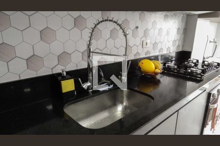 Apartamento à venda com 73m², 3 quartos e 2 vagas Apartamento à venda com 73m², 3 quartos e 2 vagasCozinha