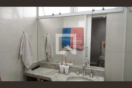 Apartamento à venda com 73m², 3 quartos e 2 vagas Apartamento à venda com 73m², 3 quartos e 2 vagasBanheiro
