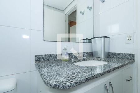Apartamento à venda com 130m², 3 quartos e 3 vagasBanheiro da Suíte 1