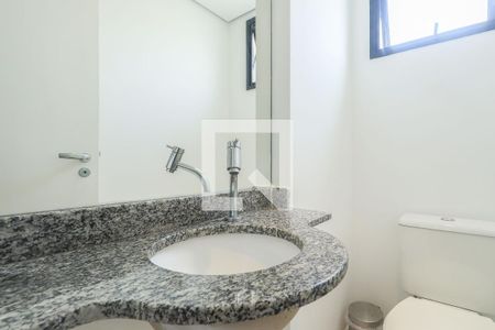 Apartamento à venda com 130m², 3 quartos e 3 vagasLavabo