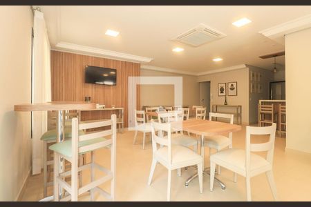 Apartamento à venda com 130m², 3 quartos e 3 vagasÁrea comum - Salão de festas