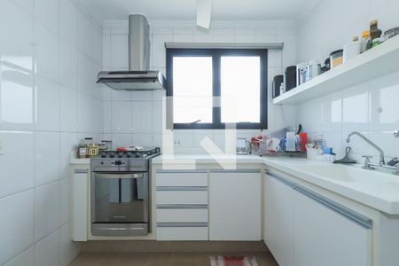 Apartamento à venda com 130m², 3 quartos e 3 vagasCozinha