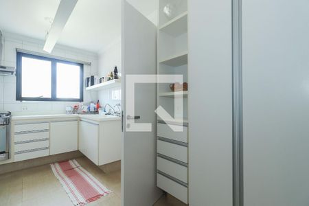 Apartamento à venda com 130m², 3 quartos e 3 vagasCozinha