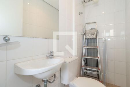 Apartamento à venda com 130m², 3 quartos e 3 vagasBanheiro de serviço