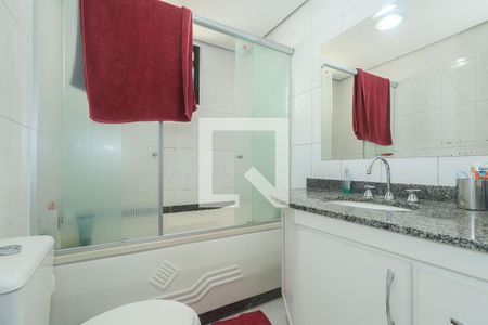 Apartamento à venda com 130m², 3 quartos e 3 vagasBanheiro da Suíte 2