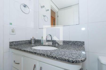 Apartamento à venda com 130m², 3 quartos e 3 vagasBanheiro da Suíte 3