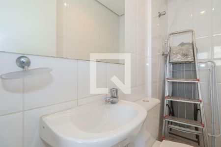 Apartamento à venda com 130m², 3 quartos e 3 vagasBanheiro de serviço