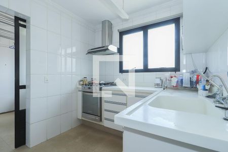 Apartamento à venda com 130m², 3 quartos e 3 vagasCozinha