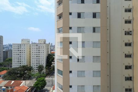 Apartamento à venda com 130m², 3 quartos e 3 vagasVaranda da suite 2