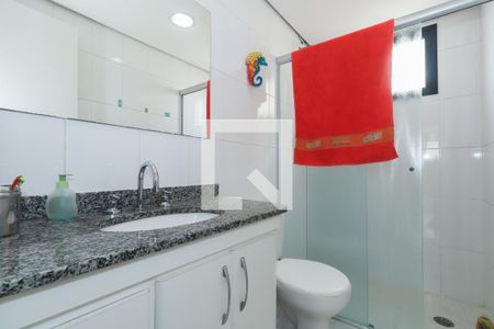 Apartamento à venda com 130m², 3 quartos e 3 vagasBanheiro da Suíte 3