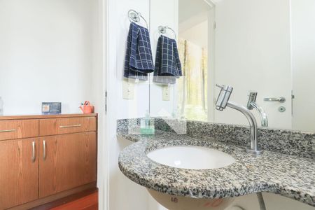 Apartamento à venda com 130m², 3 quartos e 3 vagasLavabo