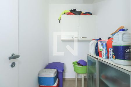 Apartamento à venda com 130m², 3 quartos e 3 vagasQuarto de Serviço