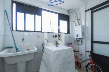 Apartamento à venda com 130m², 3 quartos e 3 vagasÁrea de Serviço