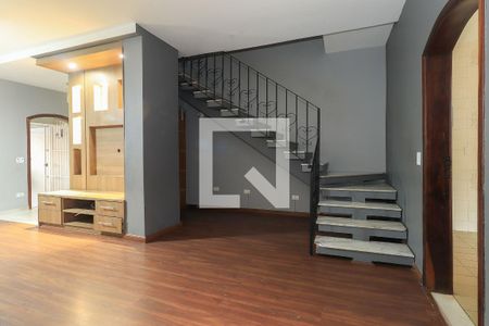 Sala de casa à venda com 4 quartos, 190m² em Cambuci, São Paulo
