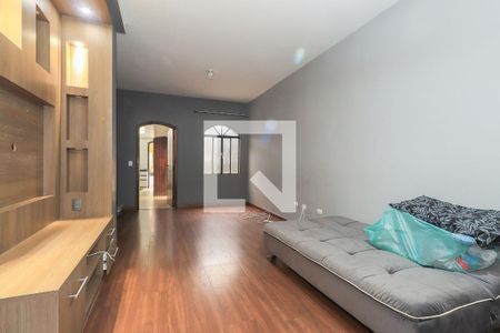 Sala de casa à venda com 4 quartos, 190m² em Cambuci, São Paulo