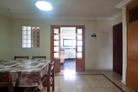Apartamento à venda com 245m², 4 quartos e 4 vagasSala de Jantar