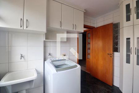 Apartamento à venda com 245m², 4 quartos e 4 vagasÁrea de Serviço