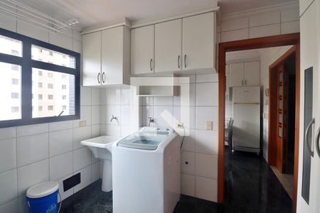 Apartamento à venda com 245m², 4 quartos e 4 vagasÁrea de Serviço