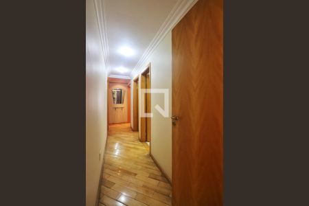 Apartamento à venda com 245m², 4 quartos e 4 vagasCorredor