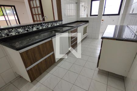 Apartamento para alugar com 111m², 3 quartos e 1 vaga Apartamento para alugar com 111m², 3 quartos e 1 vagaCozinha