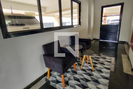 Apartamento para alugar com 111m², 3 quartos e 1 vaga Apartamento para alugar com 111m², 3 quartos e 1 vagaHall de Entrada