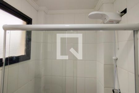 Apartamento para alugar com 111m², 3 quartos e 1 vaga Apartamento para alugar com 111m², 3 quartos e 1 vagaBanheiro da Suíte 1