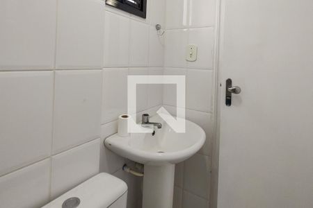 Apartamento para alugar com 111m², 3 quartos e 1 vaga Apartamento para alugar com 111m², 3 quartos e 1 vagaBanheiro da Suíte 3