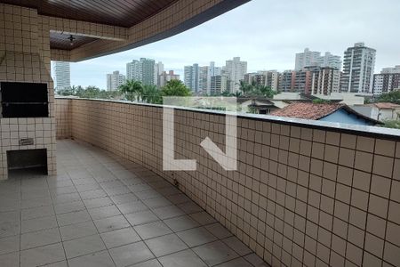 Apartamento para alugar com 111m², 3 quartos e 1 vaga Apartamento para alugar com 111m², 3 quartos e 1 vagaSacada