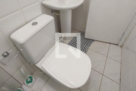 Apartamento para alugar com 111m², 3 quartos e 1 vaga Apartamento para alugar com 111m², 3 quartos e 1 vagaBanheiro da Suíte 3