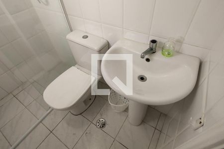 Apartamento para alugar com 111m², 3 quartos e 1 vaga Apartamento para alugar com 111m², 3 quartos e 1 vagaBanheiro da Suíte 2