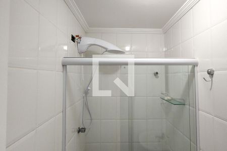 Apartamento para alugar com 111m², 3 quartos e 1 vaga Apartamento para alugar com 111m², 3 quartos e 1 vagaBanheiro da Suíte 3