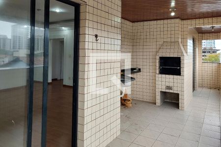 Apartamento para alugar com 111m², 3 quartos e 1 vaga Apartamento para alugar com 111m², 3 quartos e 1 vagaSacada