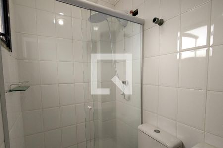 Apartamento para alugar com 111m², 3 quartos e 1 vaga Apartamento para alugar com 111m², 3 quartos e 1 vagaBanheiro da Suíte 2