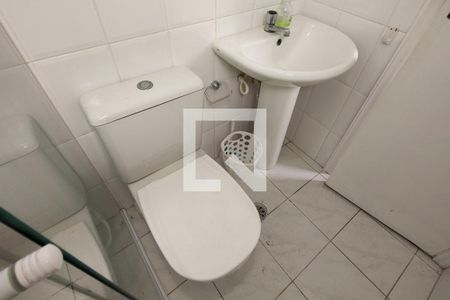 Apartamento para alugar com 111m², 3 quartos e 1 vaga Apartamento para alugar com 111m², 3 quartos e 1 vagaBanheiro da Suíte 2