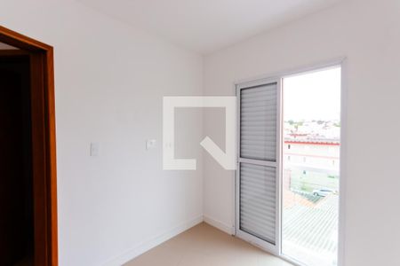 Quarto 1 de apartamento para alugar com 2 quartos, 80m² em Parque Erasmo Assunção, Santo André