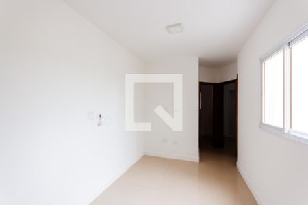 Sala de apartamento para alugar com 2 quartos, 80m² em Parque Erasmo Assunção, Santo André