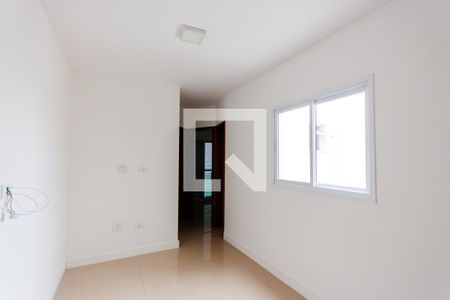 Sala de apartamento para alugar com 2 quartos, 80m² em Parque Erasmo Assunção, Santo André