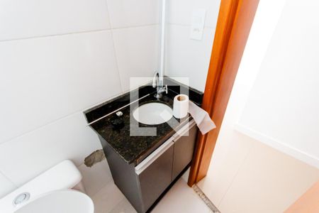 Pia de apartamento para alugar com 2 quartos, 80m² em Parque Erasmo Assunção, Santo André